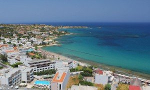 Jongerenvakantie Chersonissos