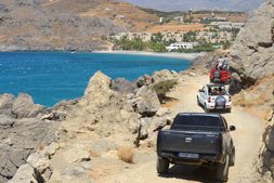 jeep ssafari