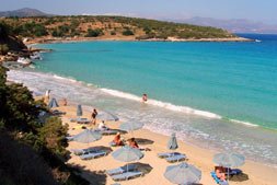 chersonissos strand